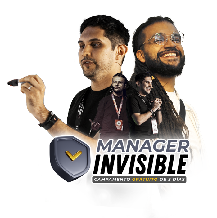 The Invisible Manager Manager invisible